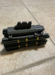 M299/M310 Launcher with AGM-114 Hellfire or AGM-179 JAGM, multiple scales