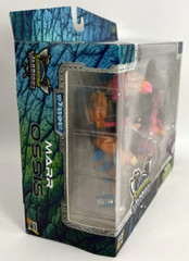 Saurozoic Warriors: Marr Ossis 1:12 Action Figure 2023 Boss Fight Studio