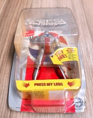 PEPSIMAN HEAD CHANGE (First Model) Action Figure Bandai Japan 1998 NEW Non Mint
