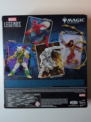 Hasbro Marvel Legends Magic: The Gathering Spider-Man Action Figure New Sealed