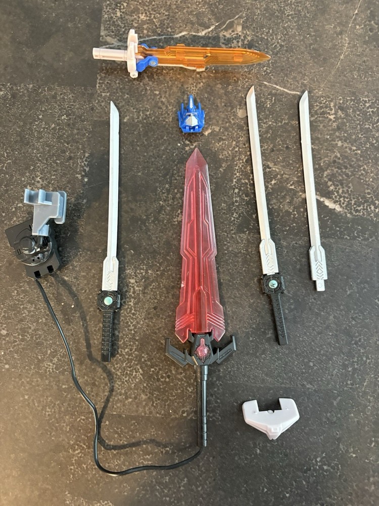 Transformers Maketoys Battle Tanker Optimus Prime Add On Weapons Kit Parts