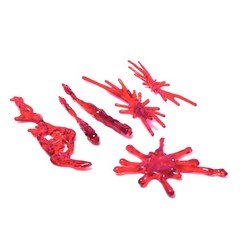 Super Action Stuff! Sealed Bloody Crate 1/12 Action Figure Accessories