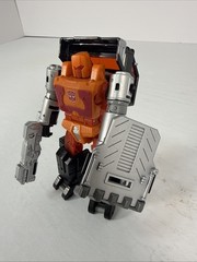 Transformers W4C ROAD RANGER Golden Disc Collection Deluxe Class USED Generation