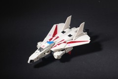 Takara Tomy Transformers Cybertron Con 2013 Henkei Jetfire Figure US SHIP