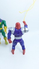 Lot Of Marvel Toybiz Figures Super Hero Villain Toys Vintage 90’s Bundle #2