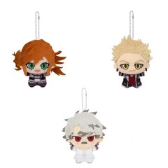 Gachiakuta Plush 10cm Keychain