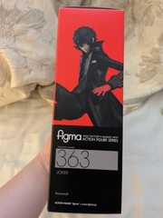 Persona 5 Joker figma 363 Max Factory Action Figure Authentic Brand New