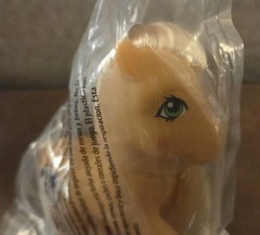 My Little Pony Ace Champion – HQG1C Soccer Boy Exclusive MLP – Custom G1 Style