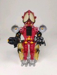 1995 Playmates Exo Squad General Draconis Interrogator E-Frame 6″ Vintage Toy