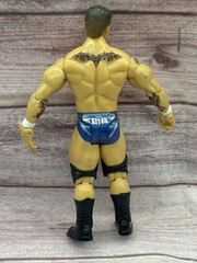 WWE Ruthless Aggression RANDY ORTON Figure Wrestlemania 20 XX Jakks WWF