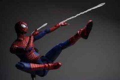 In Stock The Amazing Spider-Man No Way Home S.H Figuarts Andrew Garfield CT Ver
