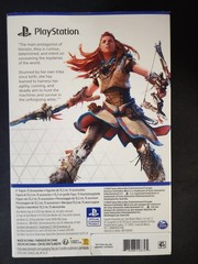 Playstation Horizion Zero Dawn Forbidden West Aloy Deluxe 6″ Action Figure