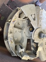 Star Wars Vintage Millennium Falcon