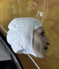Neca Horror The Nun Valek Head Only Fodder For 8 Inch Figure The Conjuring