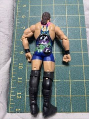WWE Mattel Monday Night War Rob Van Dam ECW Series 3 RVD