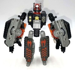 Lot of 9 TRANSFORMERS Beater Figures Ironhide Ratchet Hardhead Tankor Optimus ++