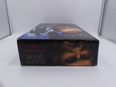 Sideshow Freddy vs Jason 12″ action figure Robert Englund-Krueger MISSING BOOK