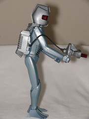 Vintage 1979 Parker Bros. ROM Spaceknight Action Figure and Marvel Comics Set