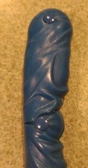 1960’s-70’s Marx Johnny West General Custer Right Arm 2 Rivet Good Cond #2