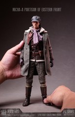 New OPAPA Toys PG202503 1/6 COD Micha A Partisan of Eastern Front Action Figures