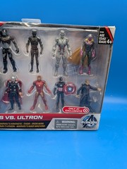 2015 Marvel MiniVerse 3″ Avengers Vs Age Of Ultron Target Set of 9 Figures NIB