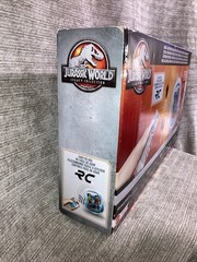 Matchbox Jurassic World Legacy Collection Gyrosphere R/C Remote Control Vehicle
