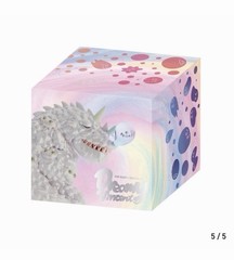 POP MART x INSTINCTOY | Dreamy Vincent “Aurora Glitter” Figurine 400% | NIB