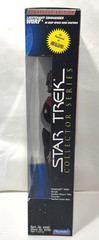 Star Trek DS9 Lieutenant Commander Worf 9″ Action Figure Playmates 1995