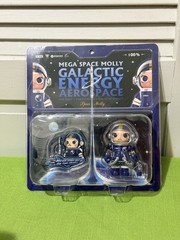 Mega Space Molly Galactic Energy 100% Limited Edition