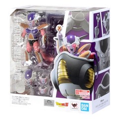 BANDAI S.H.Figuarts Frieza First Form Frieza’s Hover Pod Dragon Ball Z Freeza