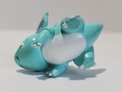 Pokémon Nidorina TOMY CGTSJ Vintage Figure 1999