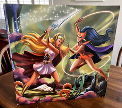Mattel 2016 SDCC She-Ra Princess Of Power Exclusive Doll Set New