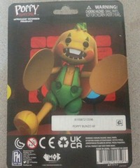 Poppy Playtime BUNZO Bunny 5″ Series 2 Articulated Action Figure