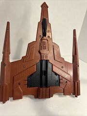 1979 Mego Buck Rogers Draconian Marauder Fighter Ship Vehicle Sci Fi Vintage Toy