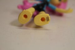 2016 My Little Pony MLP Equestria Girls Mini Fluttershy Beach Collection