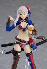 figma Berserker/Miyamoto Musashi (Fate/Grand Order) Action Figure Max Factory