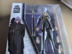 BST AXN Cowboy Bebop VICIOUS 5″ Action Figure NEW IN BOX FAST SHIPPING