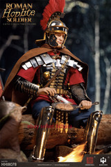 HHMODEL HAOYUTOYS HH18078 Roman Hoplite Soldier 1/6 remastered version