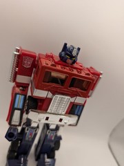 Transformers Toys G1 Reissue KO Edition Optimus Prime Cybertron Autobots