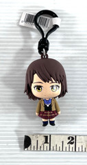 Ultraman Rena Sayam 3D Figural Bag Clip Monogram International
