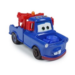 Disney Pixar Car Rare Blue Mater Ivan 1:55 Die-cast Toy Cars Christmas Boy Gifts