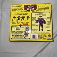 Sealed-Exo-Squad Typhonus “High Speed Stealth” E-Frame Playmates Toys