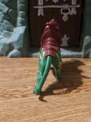 Customs For Masters Of The Universe Mighty Masters He-man Battlecat