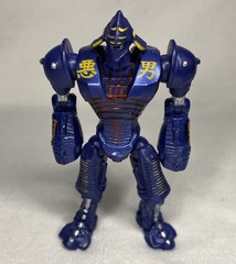 REAL STEEL EFX NOISY BOY 5” LIGHT UP ACTION FIGURE-JAKKS PACIFIC-MANGA ANIME