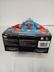 JAKKS Pacific DC Comics Superman Big-Figs 19in Action Figure w/ Cape, 7 POA