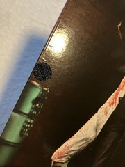 Neca Reel Toys Terrifier 2 Art The Clown Ultimate Action Figure Blood Splattered