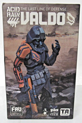 Acid Rain FAV-SP18 Valdo Complete Toys Alliance Pocket In Action Club