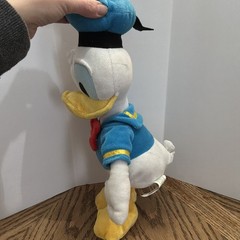 Walt Disney Donald Duck 15″ Plush Just Play Stuffed Animal Classic Sailor Outfit