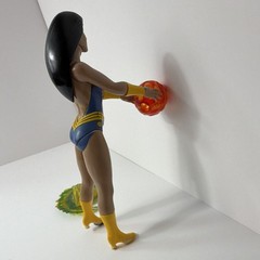 2003 Toynami Thundarr the Barbarian Princess Ariel Figure w/ Energy Ball Loose