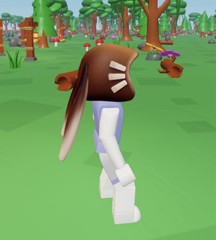 R0BLOX Toy Code – Hare Hoodie | Series 10